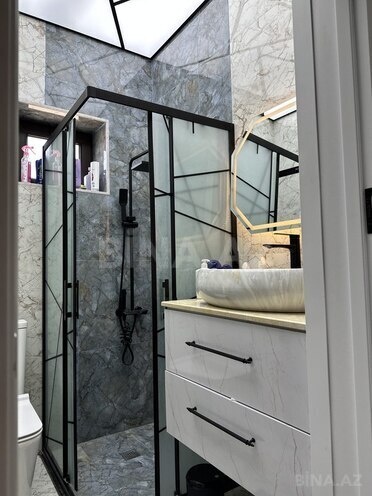 3 otaqlı həyət evi/bağ evi - Binə q. - 200 m² (9)