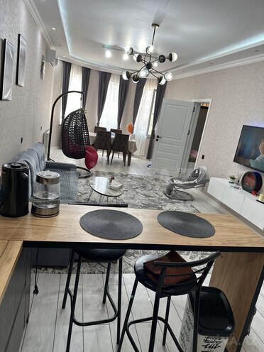 3 otaqlı həyət evi/bağ evi - Binə q. - 200 m² (3)