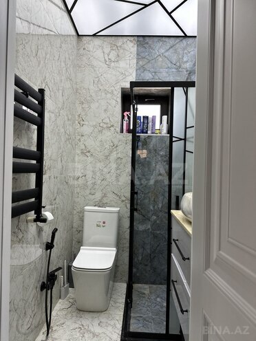 3 otaqlı həyət evi/bağ evi - Binə q. - 200 m² (10)