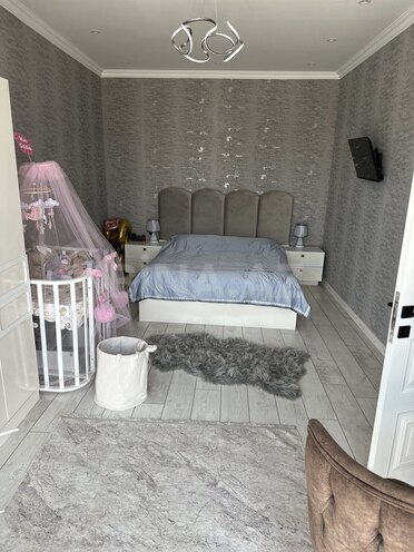 3 otaqlı həyət evi/bağ evi - Binə q. - 200 m² (5)