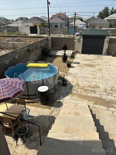 3 otaqlı həyət evi/bağ evi - Binə q. - 200 m² (16)