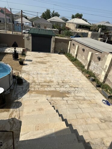 3 otaqlı həyət evi/bağ evi - Binə q. - 200 m² (17)