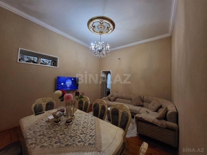 3 otaqlı həyət evi/bağ evi - Ramana q. - 72 m² (2)