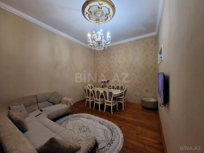 3 otaqlı həyət evi/bağ evi - Ramana q. - 72 m² (3)