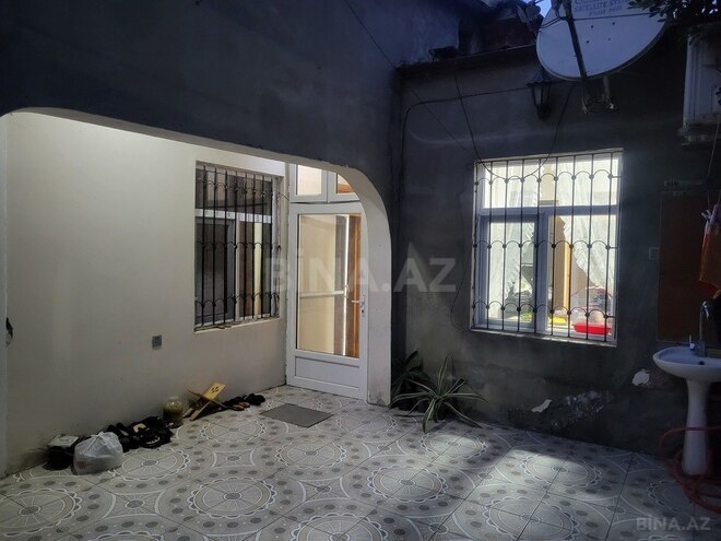3 otaqlı həyət evi/bağ evi - Ramana q. - 72 m² (13)