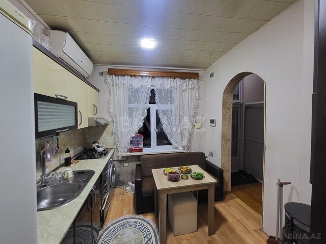 3 otaqlı həyət evi/bağ evi - Ramana q. - 72 m² (4)