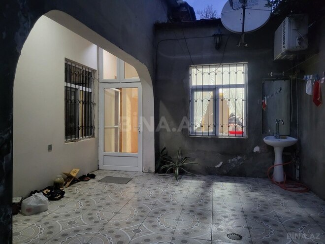 3 otaqlı həyət evi/bağ evi - Ramana q. - 72 m² (15)