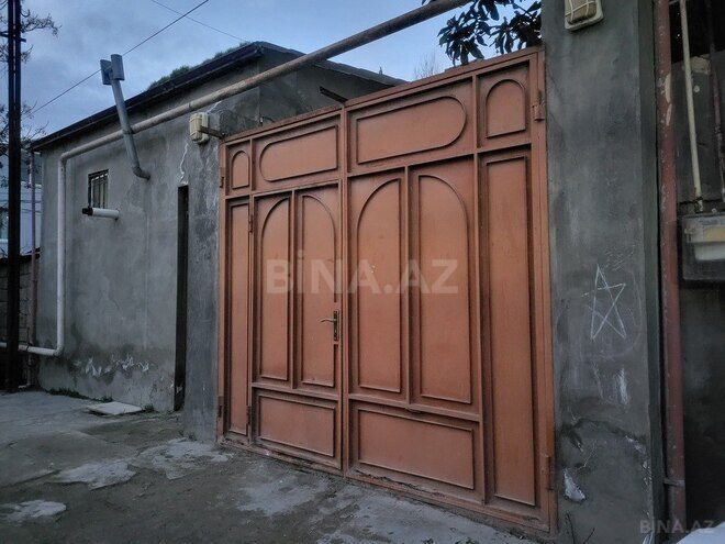 3 otaqlı həyət evi/bağ evi - Ramana q. - 72 m² (18)