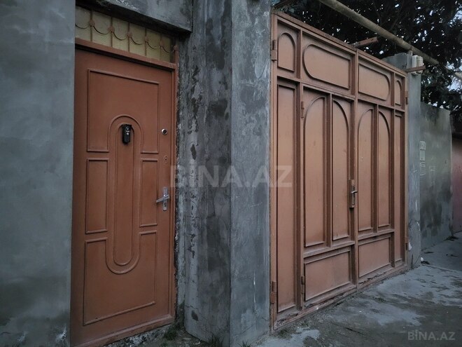 3 otaqlı həyət evi/bağ evi - Ramana q. - 72 m² (17)