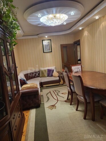 3 otaqlı köhnə tikili - Sumqayıt - 90 m² (10)