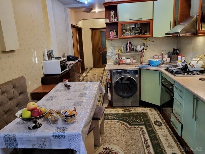 3 otaqlı köhnə tikili - Sumqayıt - 90 m² (3)