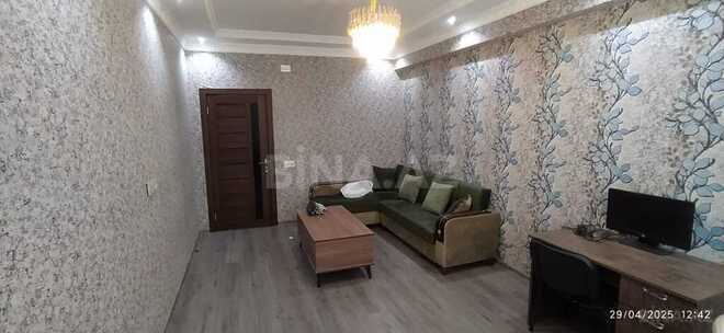 2-комн. новостройка - пос. Масазыр - 48 м² (1)