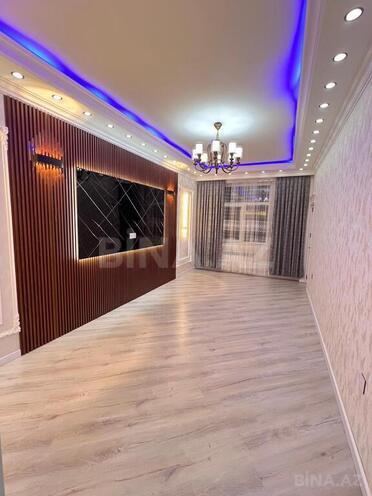 1-комн. новостройка - м. Иншаатчылар - 65 м² (21)