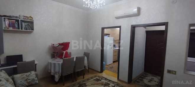 2 otaqlı həyət evi/bağ evi - Əmircan q. - 50 m² (9)