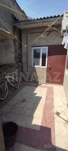 2 otaqlı həyət evi/bağ evi - Əmircan q. - 50 m² (4)