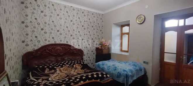2 otaqlı həyət evi/bağ evi - Əmircan q. - 50 m² (7)