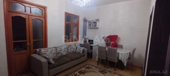 2 otaqlı həyət evi/bağ evi - Əmircan q. - 50 m² (6)