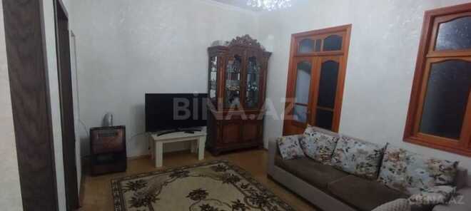 2 otaqlı həyət evi/bağ evi - Əmircan q. - 50 m² (1)