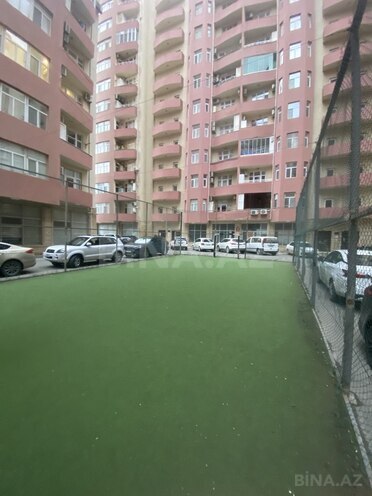 3 otaqlı yeni tikili - Həzi Aslanov m. - 160 m² (18)