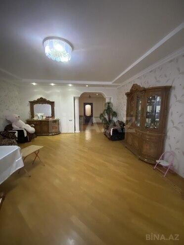 3 otaqlı yeni tikili - Həzi Aslanov m. - 160 m² (5)