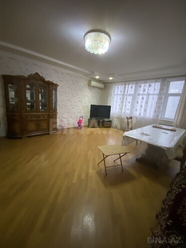 3 otaqlı yeni tikili - Həzi Aslanov m. - 160 m² (4)