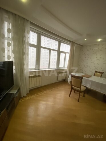 3 otaqlı yeni tikili - Həzi Aslanov m. - 160 m² (6)