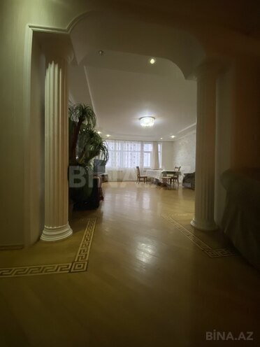 3 otaqlı yeni tikili - Həzi Aslanov m. - 160 m² (2)