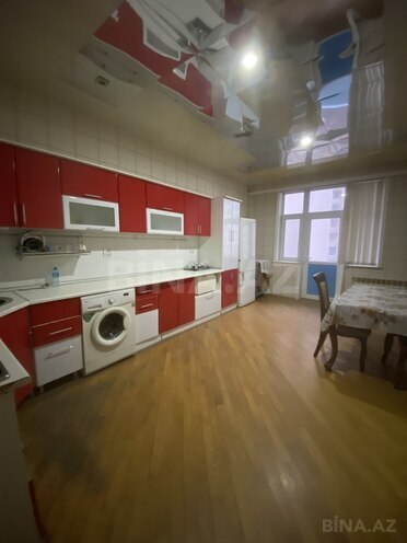 3 otaqlı yeni tikili - Həzi Aslanov m. - 160 m² (14)