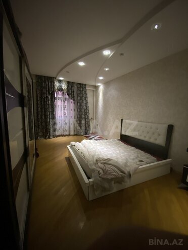 3 otaqlı yeni tikili - Həzi Aslanov m. - 160 m² (10)