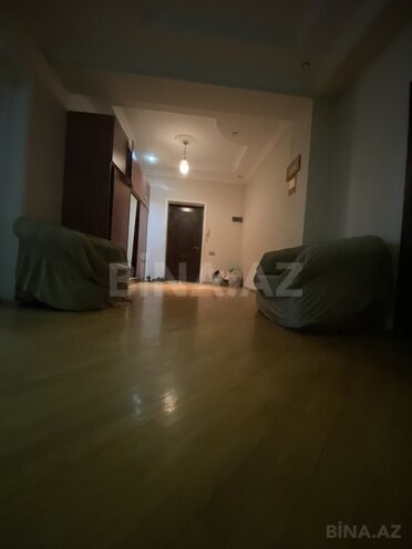 3 otaqlı yeni tikili - Həzi Aslanov m. - 160 m² (1)