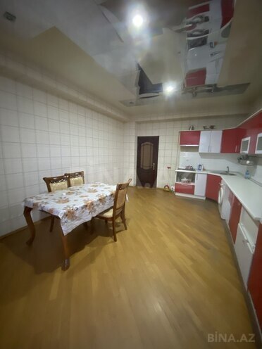 3 otaqlı yeni tikili - Həzi Aslanov m. - 160 m² (15)