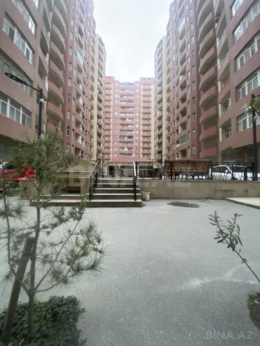 3 otaqlı yeni tikili - Həzi Aslanov m. - 160 m² (19)