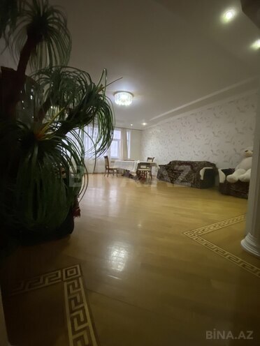 3 otaqlı yeni tikili - Həzi Aslanov m. - 160 m² (3)