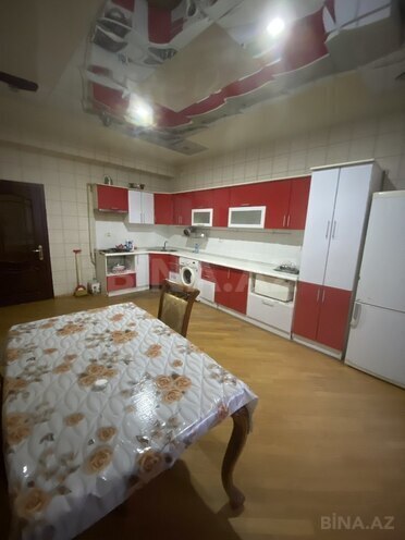 3 otaqlı yeni tikili - Həzi Aslanov m. - 160 m² (16)
