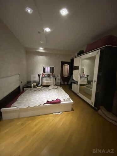 3 otaqlı yeni tikili - Həzi Aslanov m. - 160 m² (11)