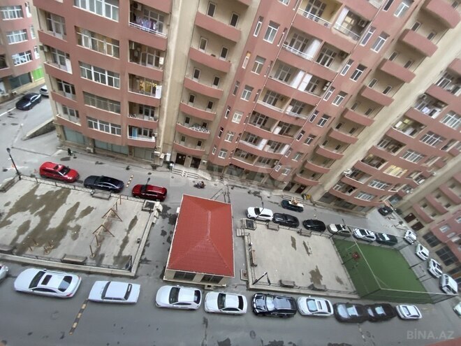 3 otaqlı yeni tikili - Həzi Aslanov m. - 160 m² (17)