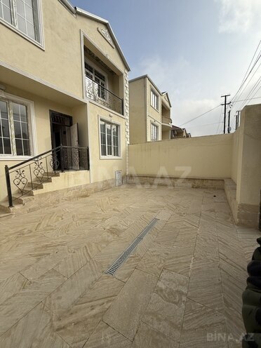 4 otaqlı həyət evi/bağ evi - Masazır q. - 150 m² (2)