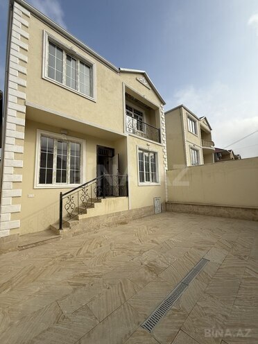 4 otaqlı həyət evi/bağ evi - Masazır q. - 150 m² (1)