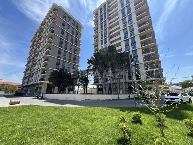2-комн. новостройка - м. Азадлыг проспекти - 60 м² (1)