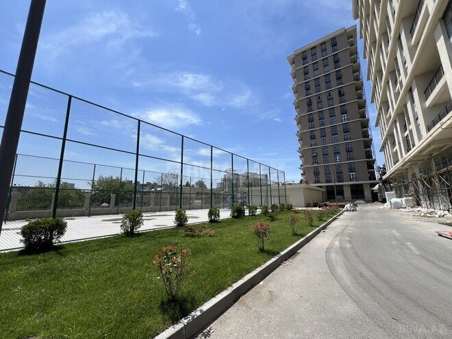 2-комн. новостройка - м. Азадлыг проспекти - 60 м² (21)