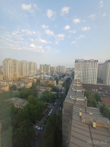 3-комн. новостройка - Ясамальский р. - 105 м² (19)