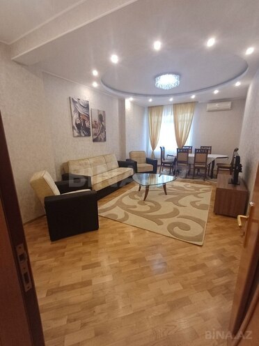 3-комн. новостройка - Ясамальский р. - 105 м² (2)