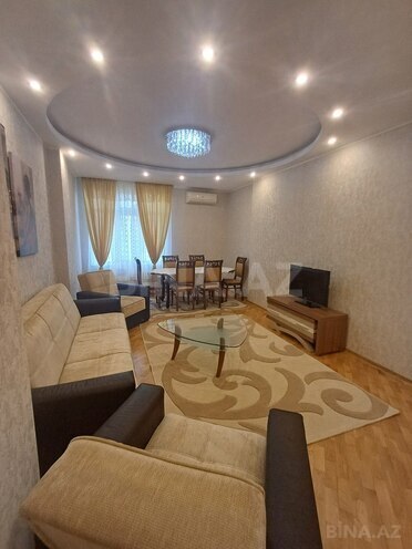 3-комн. новостройка - Ясамальский р. - 105 м² (1)