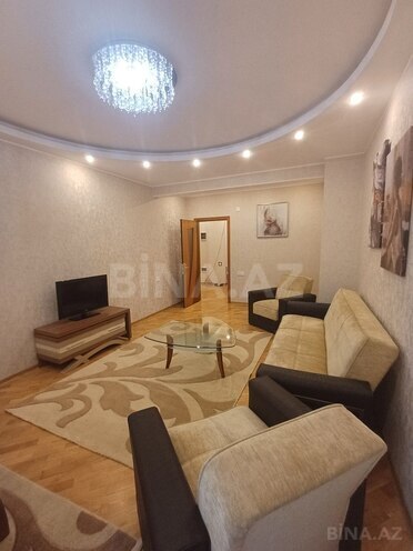 3-комн. новостройка - Ясамальский р. - 105 м² (3)