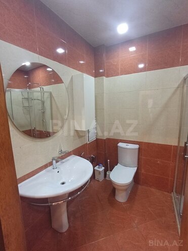 3-комн. новостройка - Ясамальский р. - 105 м² (14)