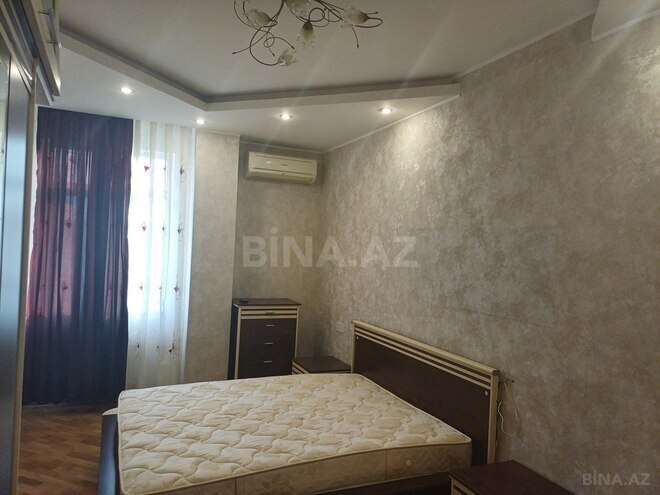 3-комн. новостройка - Ясамальский р. - 105 м² (8)