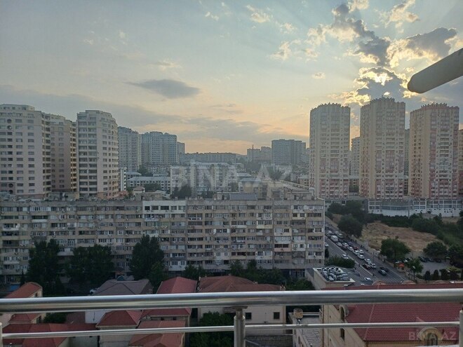 3-комн. новостройка - Ясамальский р. - 105 м² (12)