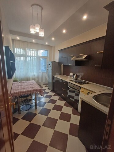 3-комн. новостройка - Ясамальский р. - 105 м² (10)
