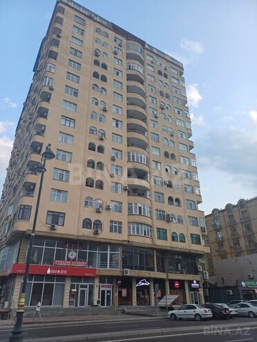3-комн. новостройка - Ясамальский р. - 105 м² (16)