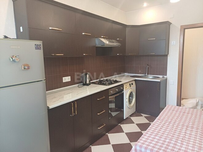 3-комн. новостройка - Ясамальский р. - 105 м² (11)